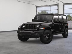 2025 Jeep Wrangler Sport S Sport Utility