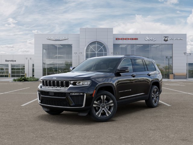  Jeep Grand Cherokee L
