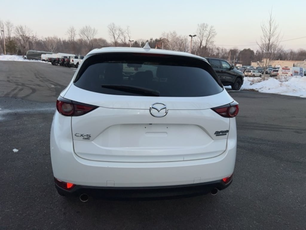 Used 2020 Mazda Mazda CX-5 Grand Touring SUV