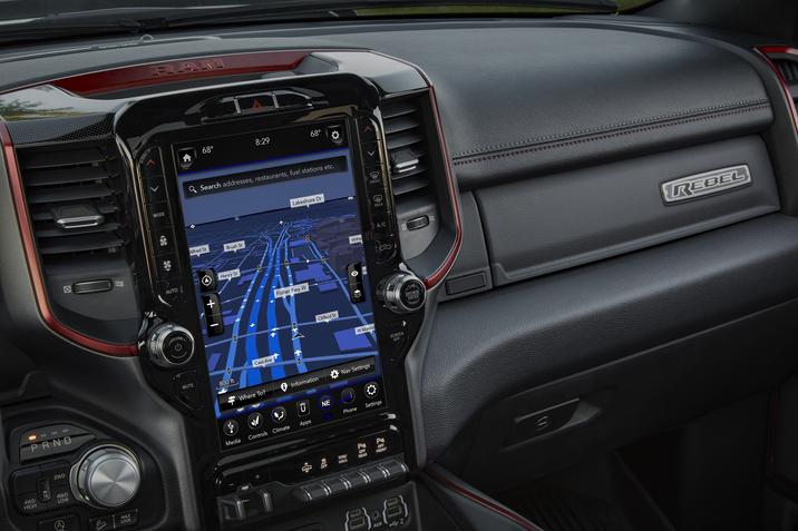 2019 Ram 1500 Rebel 12 NY