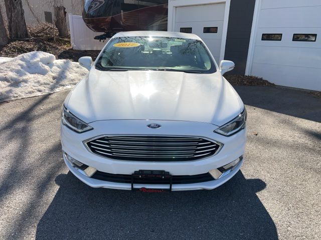 2017 Ford Fusion Energi SE Luxury