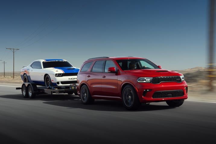 2021 Dodge Durango Milton NY