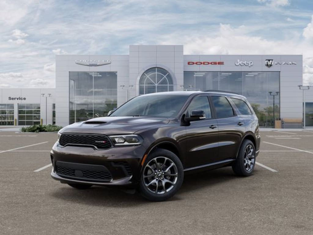 New 2026 Dodge Durango GT Plus Hemi V8 Sport Utility