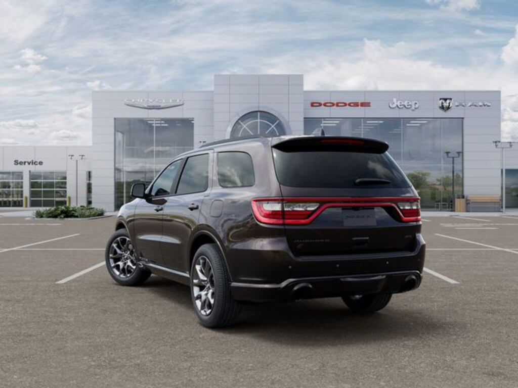 New 2026 Dodge Durango GT Plus Hemi V8 Sport Utility
