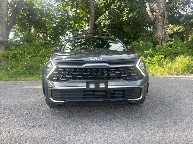 2023 Kia Sportage Plug-In Hybrid X-Line photo 2