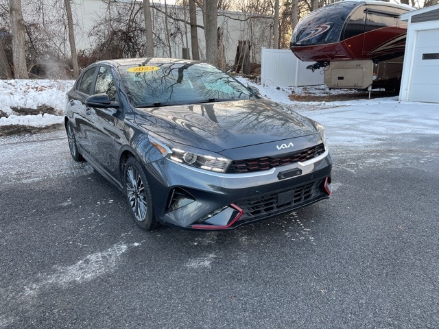 2023 Kia Forte GT-Line's photo
