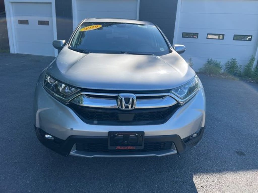 Used 2019 Honda CR-V EX AWD SUV