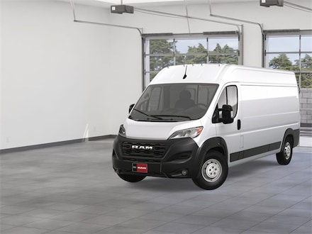 2025 Ram Promaster 2500 High Roof Cargo Van
