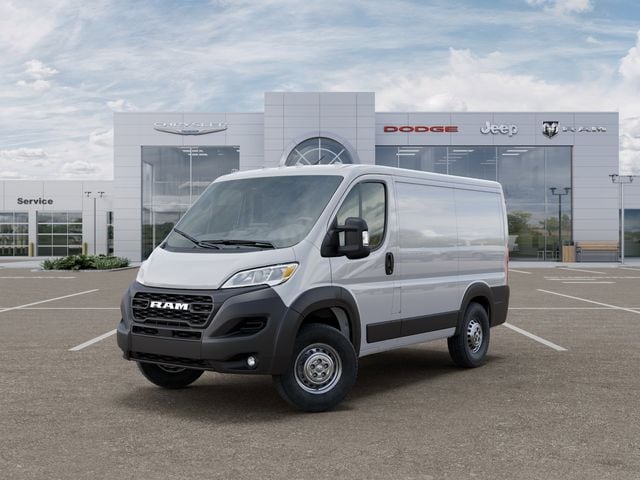 2026 RAM ProMaster Cargo Van Tradesman