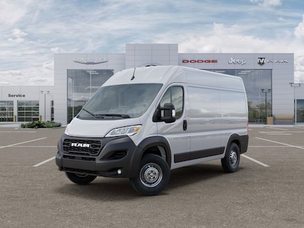 2025 Ram Promaster 1500 Base Cargo Van