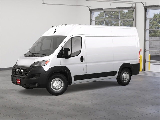 2025 Ram ProMaster 2500 photo 2