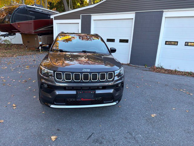2024 Jeep Compass Limited SUV