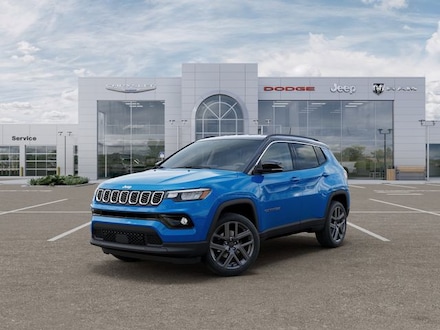 2026 Jeep Compass Limited Sport Utility