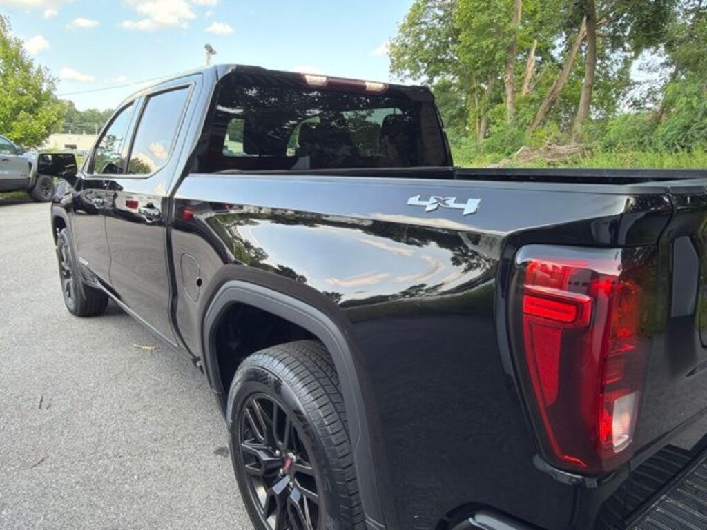 Used 2022 GMC Sierra 1500 Elevation w/3VL Truck Crew Cab