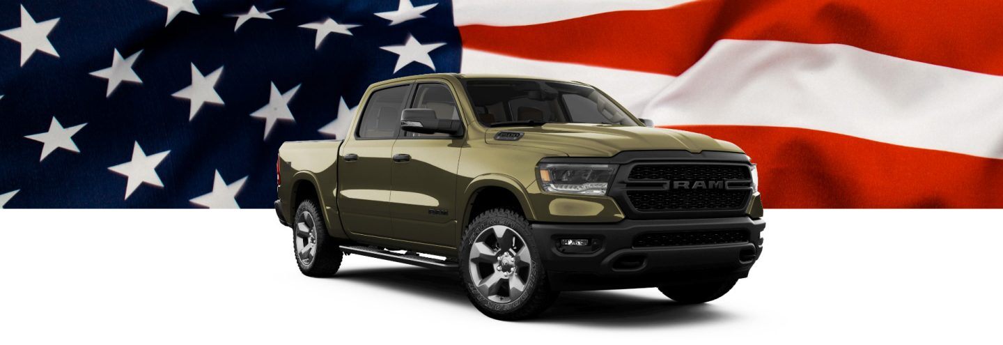 2020 Ram 1500 Built to Serve NY