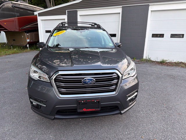  Subaru Ascent