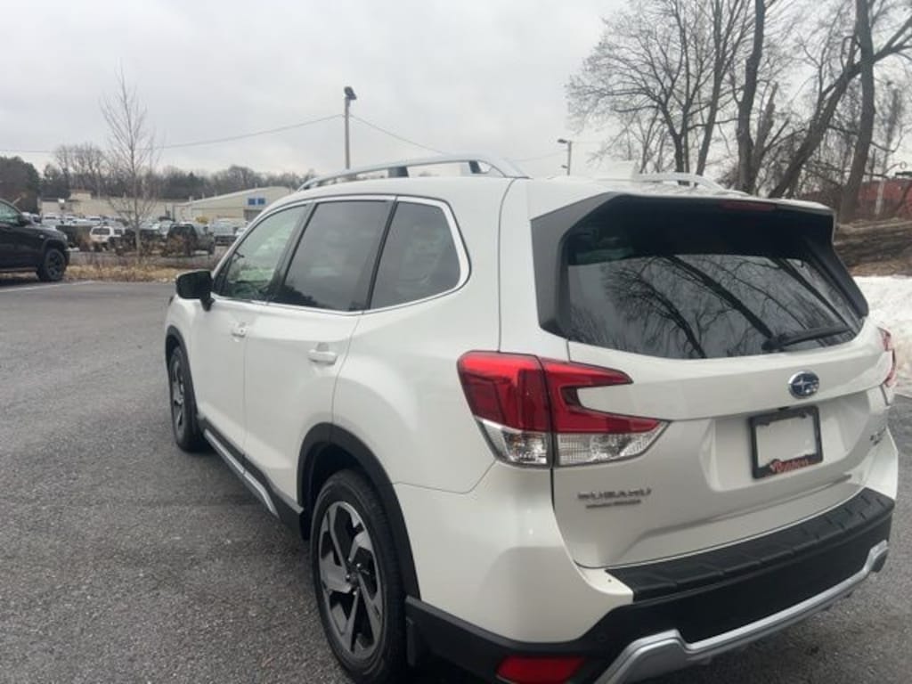Used 2023 Subaru Forester Touring SUV