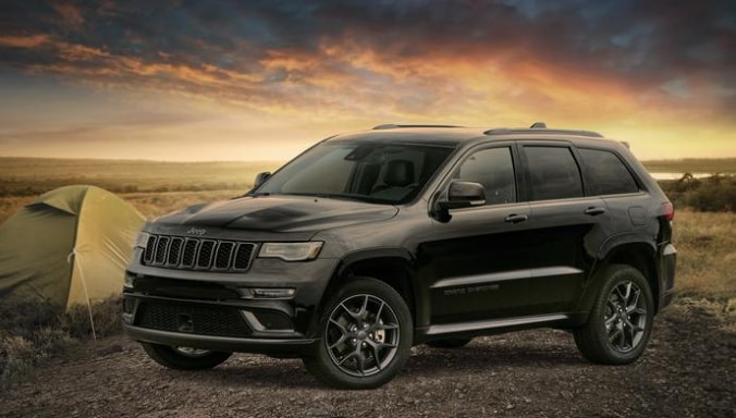 2019 Jeep Grand Cherokee Newburgh NY