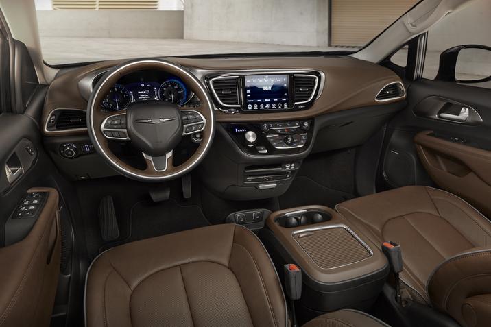 2019 Chrysler Pacifica Poughkeepsie NY