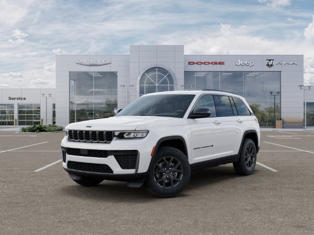 2027 Jeep Grand Cherokee