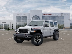 2025 Jeep Wrangler Rubicon Sport Utility