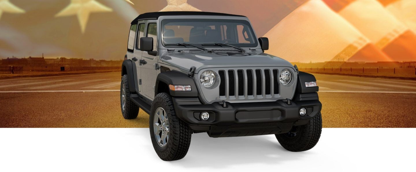 2020 Jeep Wrangler Beacon NY
