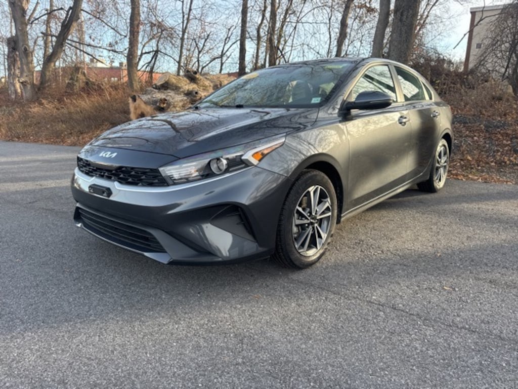 Certified 2023 Kia Forte LXS Sedan