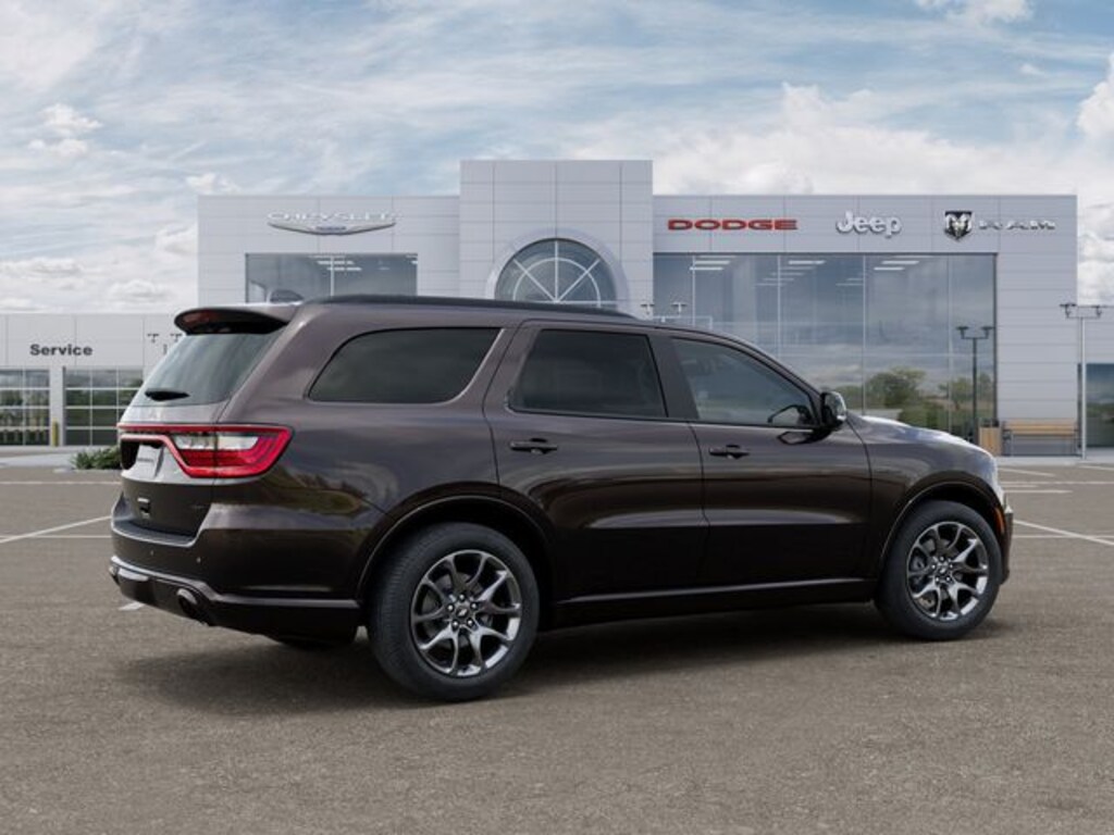 New 2026 Dodge Durango GT Plus Hemi V8 Sport Utility