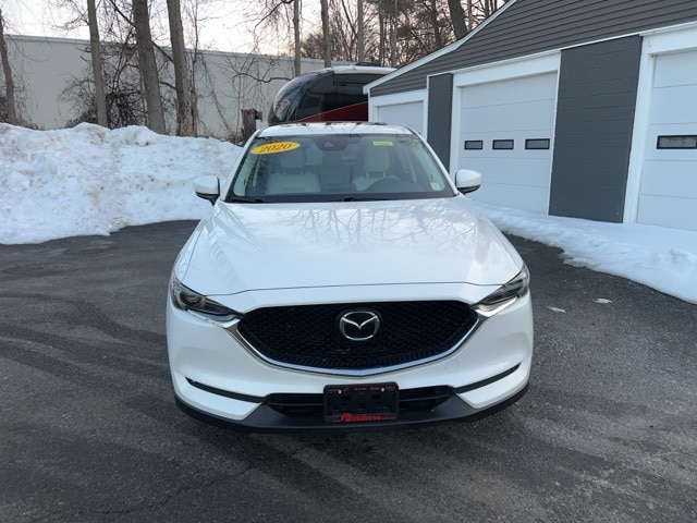 2020 Mazda CX-5 Grand Touring