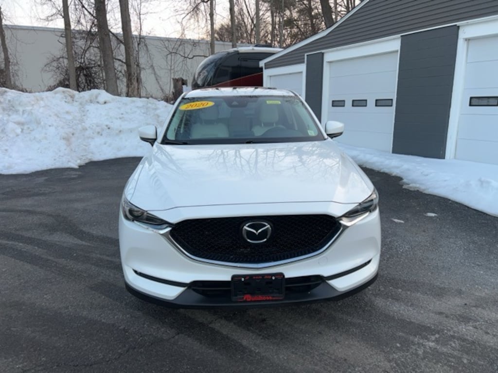 Used 2020 Mazda Mazda CX-5 Grand Touring SUV