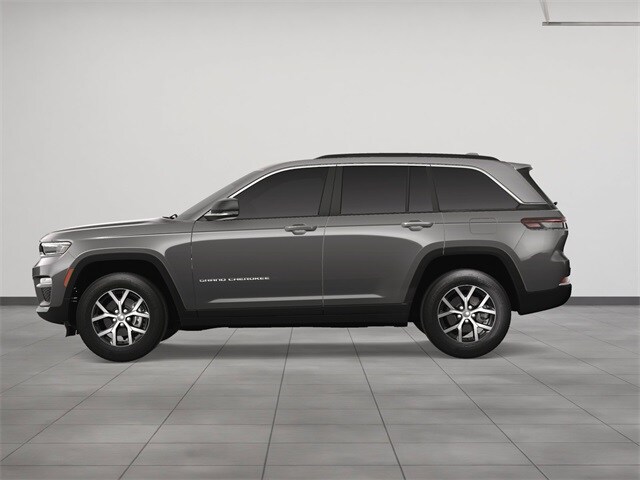 2025 Jeep Grand Cherokee Limited photo 2