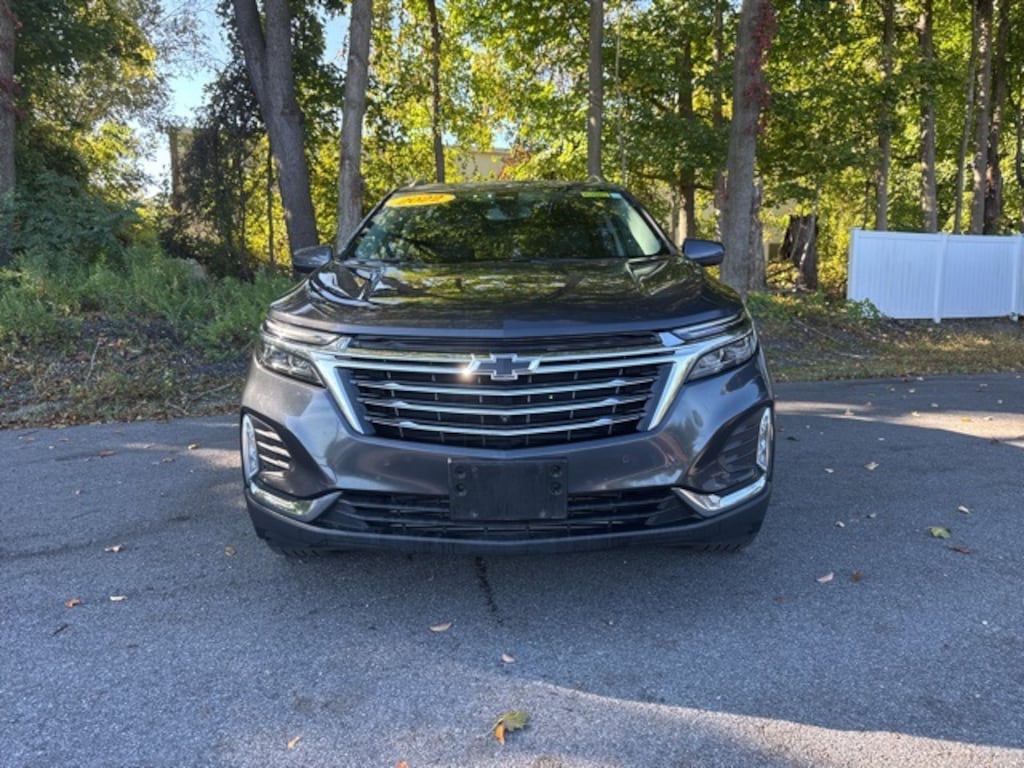 Used 2022 Chevrolet Equinox Premier SUV