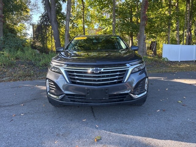 2022 Chevrolet Equinox Premier photo 2