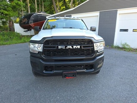 2020 Ram 2500 Tradesman Truck