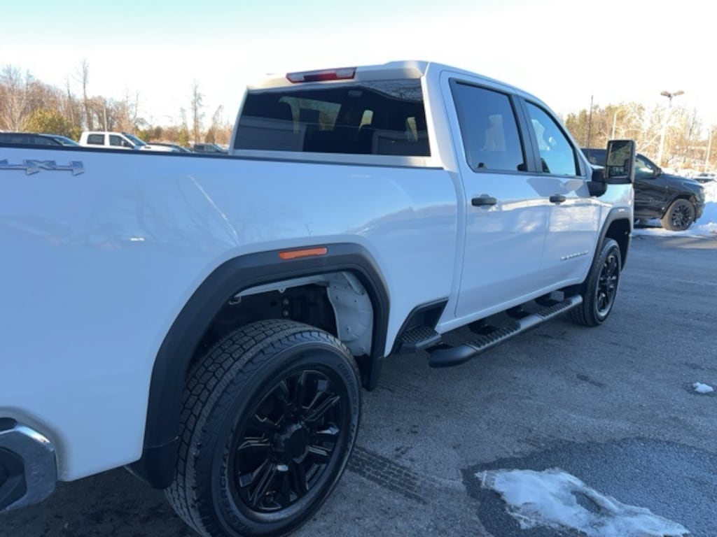 Used 2024 GMC Sierra 3500 HD Pro Truck Crew Cab