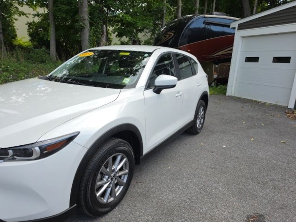 Used 2023 Mazda CX-5 2.5 S SUV