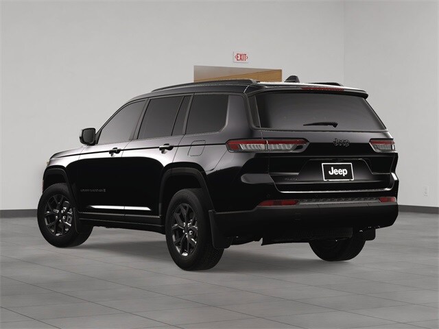 2025 Jeep Grand Cherokee Altitude X photo 4
