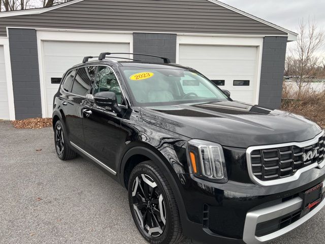 2023 Kia Telluride