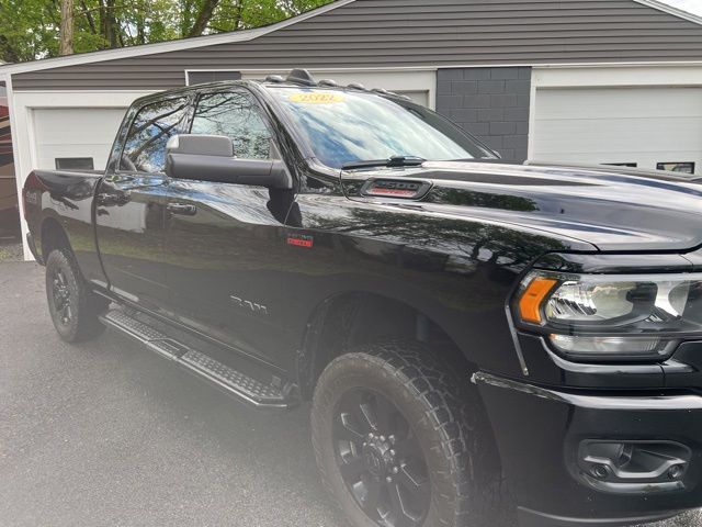 2022 RAM 2500 Big Horn 4X4 Crew Cab SWB's photo