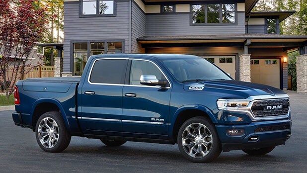 2023 RAM 1500 Limited Elite Edition lease specials NY