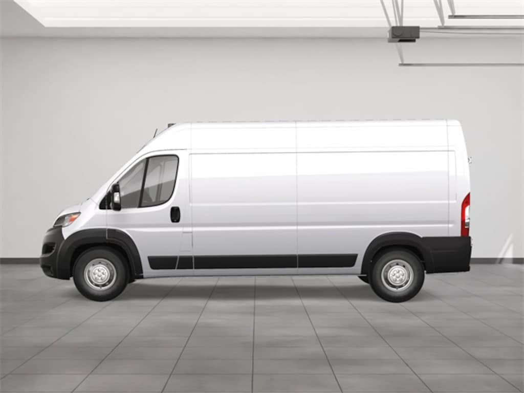 New 2025 Ram Promaster 2500 High Roof Cargo Van