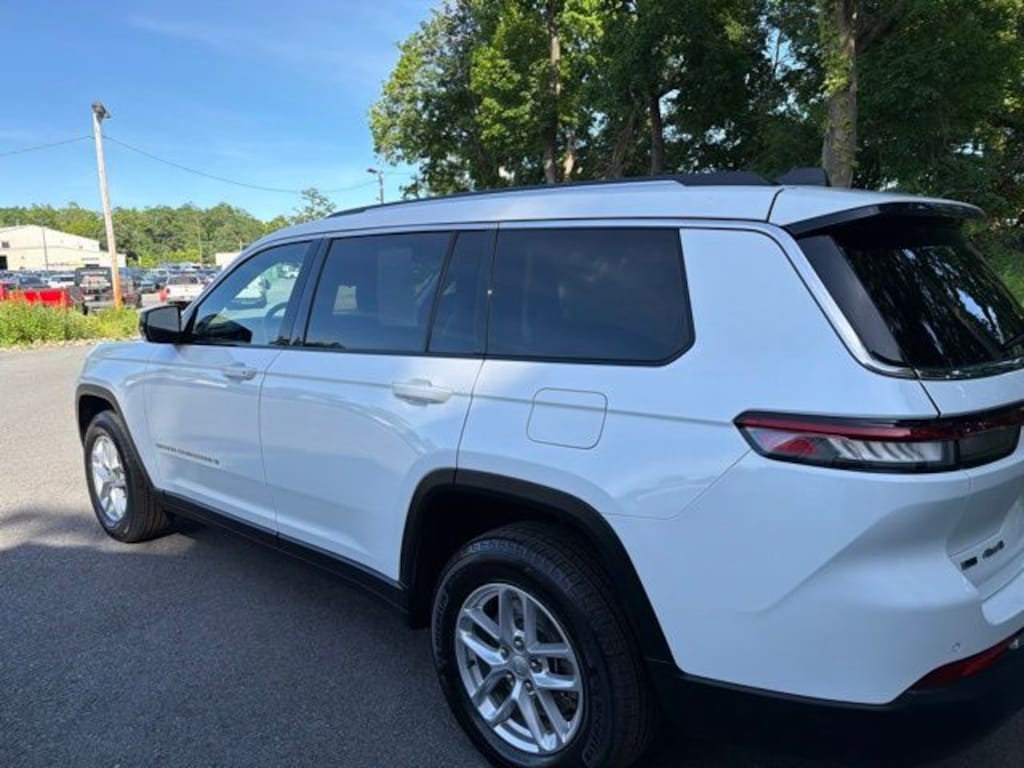 Used 2021 Jeep Grand Cherokee L Limited SUV