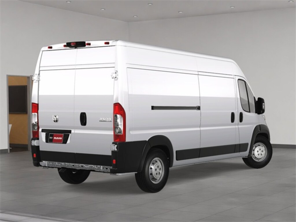 New 2025 Ram Promaster 3500 High Roof Cargo Van
