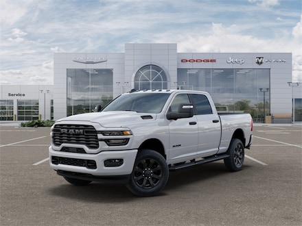 2025 Ram 2500 Big Horn Pickup