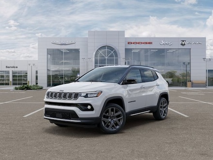 2026 Jeep Compass Limited Sport Utility