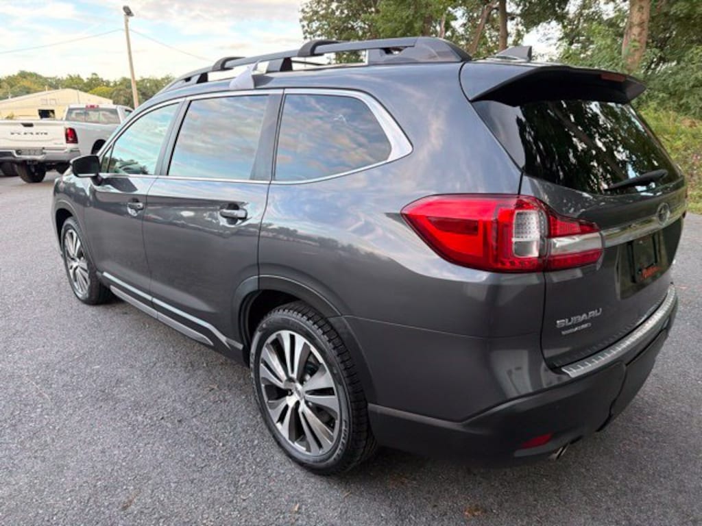 Used 2020 Subaru Ascent Limited SUV