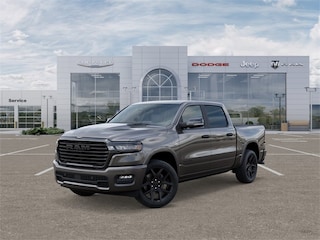 2026 Ram 1500 Laramie Pickup