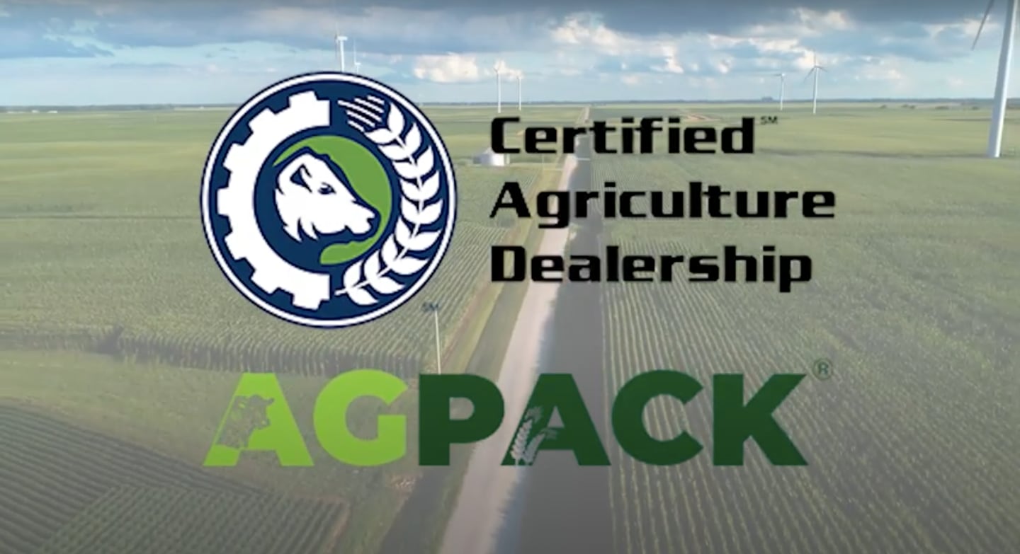 Certified Agriculture Dealership NY