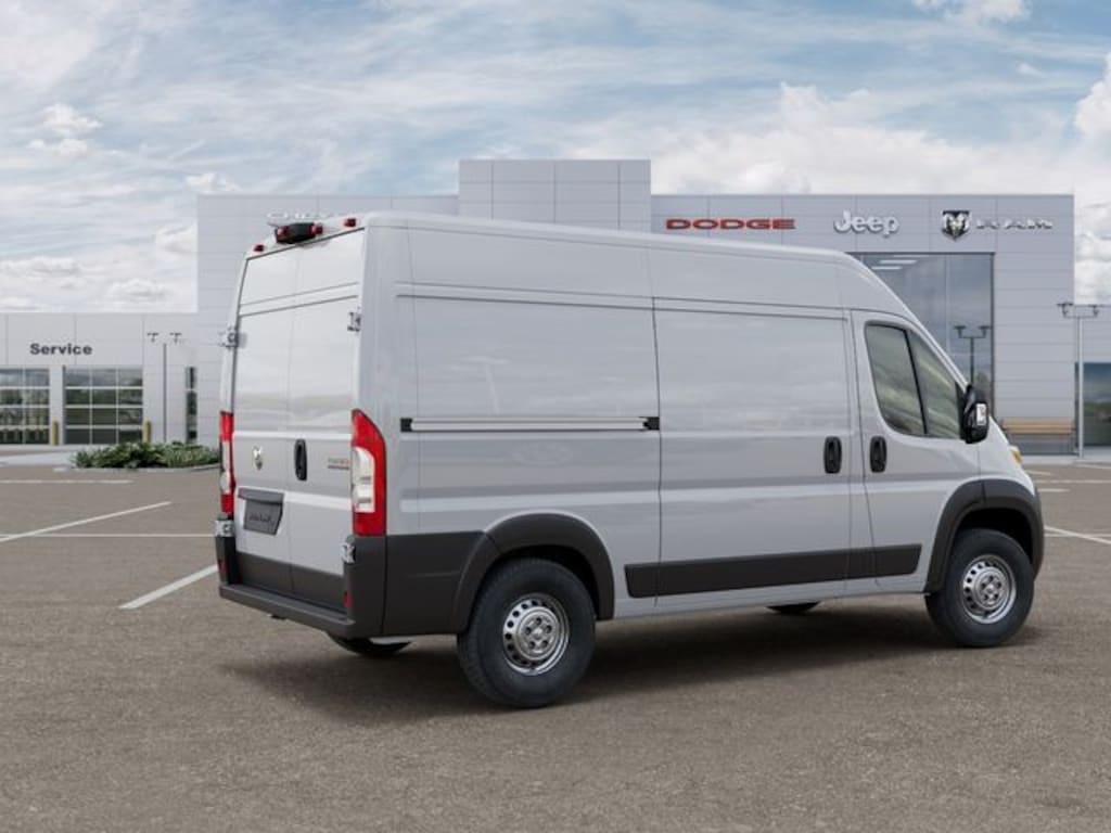 New 2026 Ram Promaster 1500 Base Cargo Van