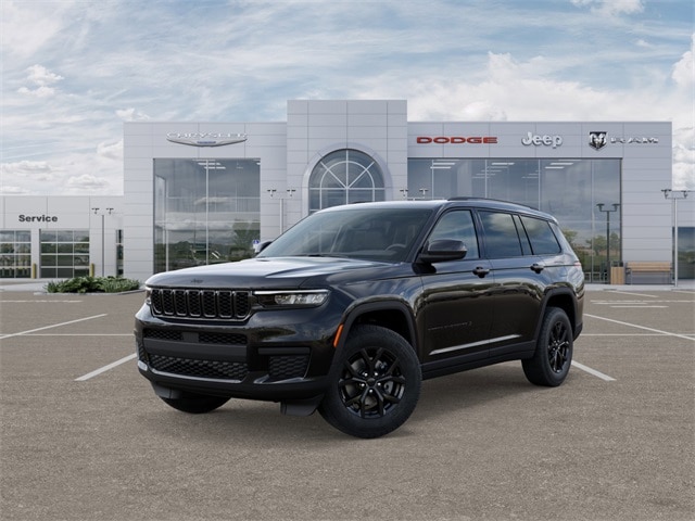 2025 Jeep Grand Cherokee L Altitude's photo